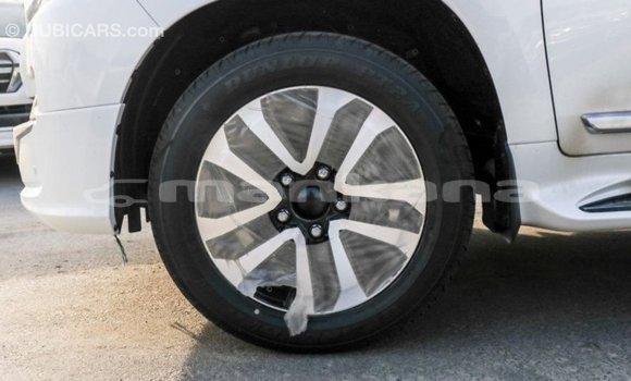 Buy Import Toyota Land Cruiser White Car in Import - Dubai in Abhasia Buy Import Toyota Land Cruiser White Car in Import - Dubai in Abhasia