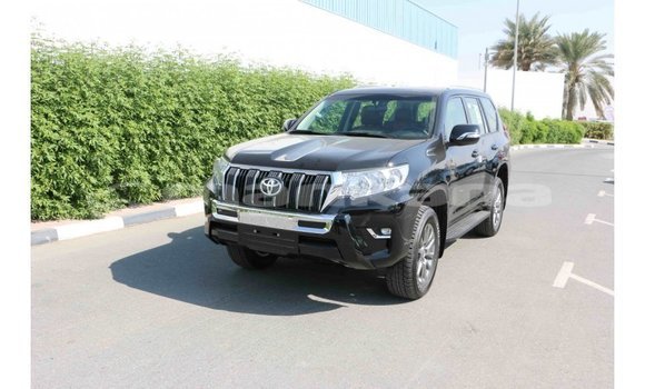 Buy Import Toyota Prado White Car in Import - Dubai in Abhasia Buy Import Toyota Prado White Car in Import - Dubai in Abhasia