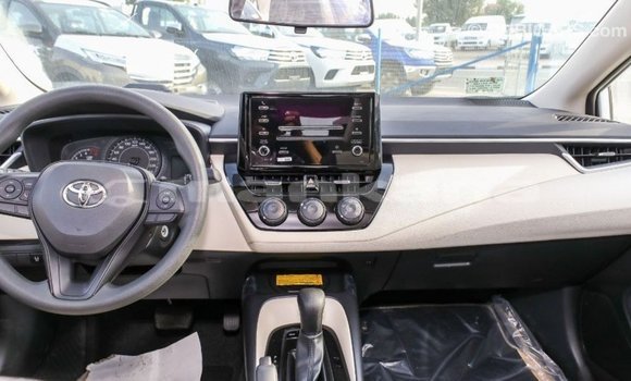 Buy Import Toyota Corolla White Car in Import - Dubai in Abhasia Buy Import Toyota Corolla White Car in Import - Dubai in Abhasia