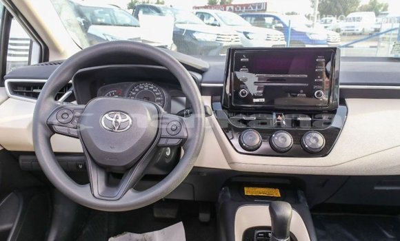 Buy Import Toyota Corolla White Car in Import - Dubai in Abhasia Buy Import Toyota Corolla White Car in Import - Dubai in Abhasia