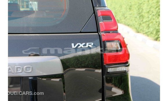 Buy Import Toyota Prado White Car in Import - Dubai in Abhasia Buy Import Toyota Prado White Car in Import - Dubai in Abhasia