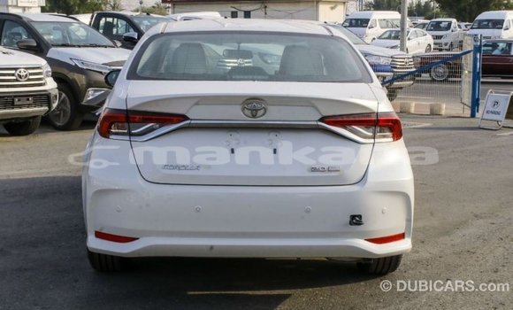 Buy Import Toyota Corolla White Car in Import - Dubai in Abhasia Buy Import Toyota Corolla White Car in Import - Dubai in Abhasia