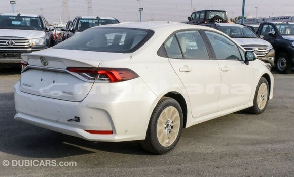Buy Import Toyota Corolla White Car in Import - Dubai in Abhasia Buy Import Toyota Corolla White Car in Import - Dubai in Abhasia