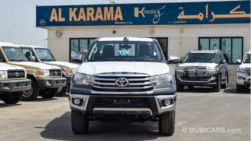 Big with watermark toyota hilux abhasia import dubai 2354