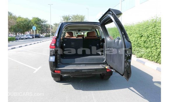 Buy Import Toyota Prado White Car in Import - Dubai in Abhasia Buy Import Toyota Prado White Car in Import - Dubai in Abhasia