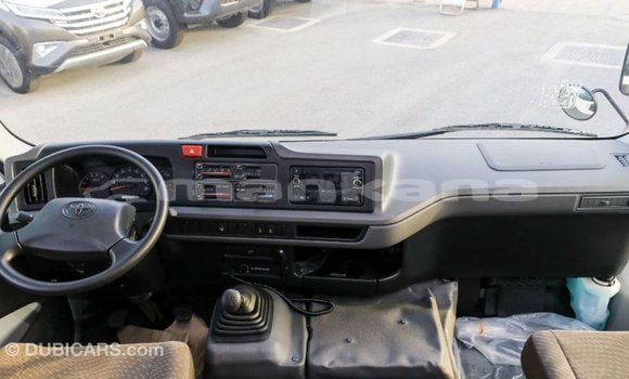 Buy Import Toyota Coaster White Car in Import - Dubai in Abhasia Buy Import Toyota Coaster White Car in Import - Dubai in Abhasia