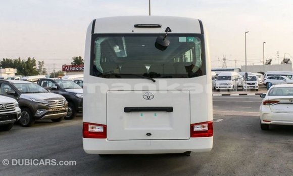 Buy Import Toyota Coaster White Car in Import - Dubai in Abhasia Buy Import Toyota Coaster White Car in Import - Dubai in Abhasia