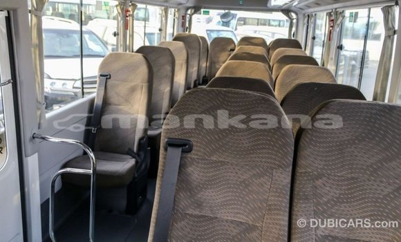 Buy Import Toyota Coaster White Car in Import - Dubai in Abhasia Buy Import Toyota Coaster White Car in Import - Dubai in Abhasia