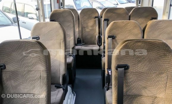 Buy Import Toyota Coaster White Car in Import - Dubai in Abhasia Buy Import Toyota Coaster White Car in Import - Dubai in Abhasia