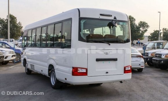 Buy Import Toyota Coaster White Car in Import - Dubai in Abhasia Buy Import Toyota Coaster White Car in Import - Dubai in Abhasia