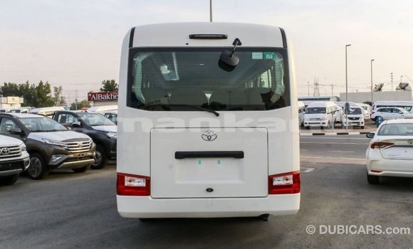 Buy Import Toyota Coaster White Car in Import - Dubai in Abhasia Buy Import Toyota Coaster White Car in Import - Dubai in Abhasia