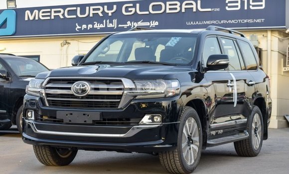 Buy Import Toyota Land Cruiser Black Car in Import - Dubai in Abhasia Buy Import Toyota Land Cruiser Black Car in Import - Dubai in Abhasia
