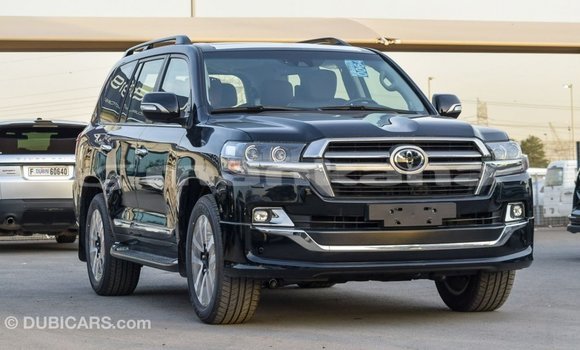 Buy Import Toyota Land Cruiser Black Car in Import - Dubai in Abhasia Buy Import Toyota Land Cruiser Black Car in Import - Dubai in Abhasia