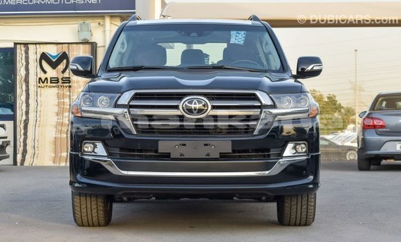 Buy Import Toyota Land Cruiser Black Car in Import - Dubai in Abhasia Buy Import Toyota Land Cruiser Black Car in Import - Dubai in Abhasia