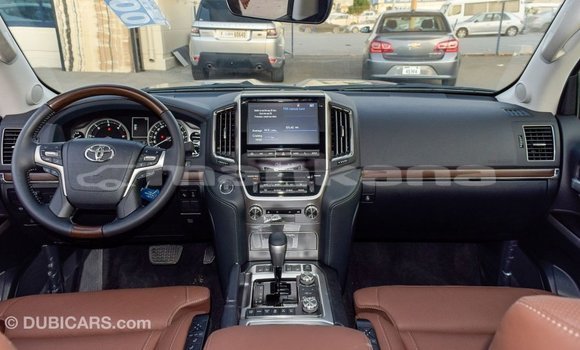 Buy Import Toyota Land Cruiser Black Car in Import - Dubai in Abhasia Buy Import Toyota Land Cruiser Black Car in Import - Dubai in Abhasia