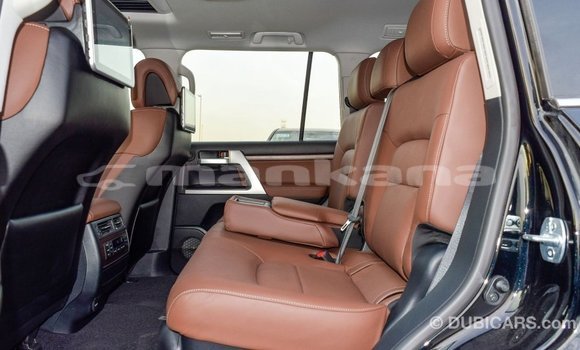 Buy Import Toyota Land Cruiser Black Car in Import - Dubai in Abhasia Buy Import Toyota Land Cruiser Black Car in Import - Dubai in Abhasia