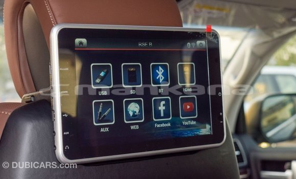 Buy Import Toyota Land Cruiser Black Car in Import - Dubai in Abhasia Buy Import Toyota Land Cruiser Black Car in Import - Dubai in Abhasia