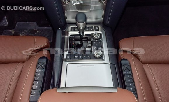 Buy Import Toyota Land Cruiser Black Car in Import - Dubai in Abhasia Buy Import Toyota Land Cruiser Black Car in Import - Dubai in Abhasia