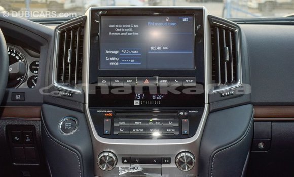 Buy Import Toyota Land Cruiser Black Car in Import - Dubai in Abhasia Buy Import Toyota Land Cruiser Black Car in Import - Dubai in Abhasia