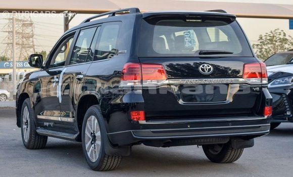 Buy Import Toyota Land Cruiser Black Car in Import - Dubai in Abhasia Buy Import Toyota Land Cruiser Black Car in Import - Dubai in Abhasia