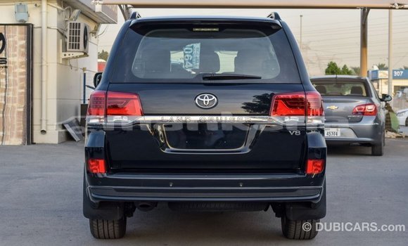 Buy Import Toyota Land Cruiser Black Car in Import - Dubai in Abhasia Buy Import Toyota Land Cruiser Black Car in Import - Dubai in Abhasia
