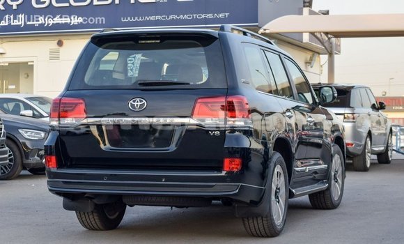 Buy Import Toyota Land Cruiser Black Car in Import - Dubai in Abhasia Buy Import Toyota Land Cruiser Black Car in Import - Dubai in Abhasia