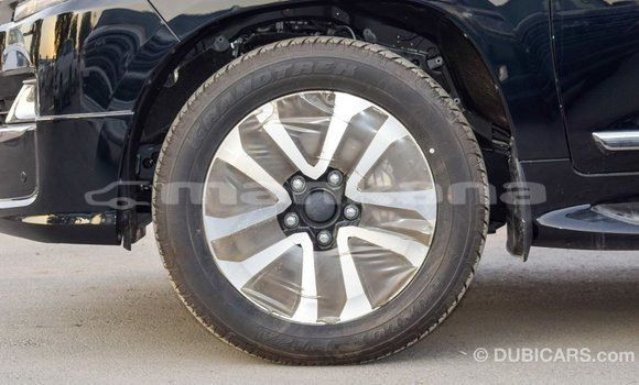 Buy Import Toyota Land Cruiser Black Car in Import - Dubai in Abhasia Buy Import Toyota Land Cruiser Black Car in Import - Dubai in Abhasia