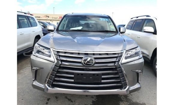 Buy Import Lexus LX Other Car in Import - Dubai in Abhasia Buy Import Lexus LX Other Car in Import - Dubai in Abhasia
