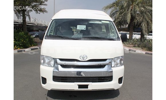 Buy Import Toyota Hiace White Car in Import - Dubai in Abhasia Buy Import Toyota Hiace White Car in Import - Dubai in Abhasia