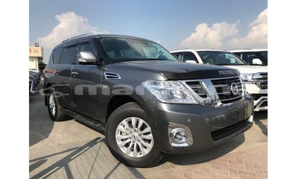 Buy Import Nissan Patrol Other Car in Import - Dubai in Abhasia Buy Import Nissan Patrol Other Car in Import - Dubai in Abhasia