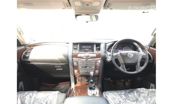 Buy Import Nissan Patrol Other Car in Import - Dubai in Abhasia Buy Import Nissan Patrol Other Car in Import - Dubai in Abhasia