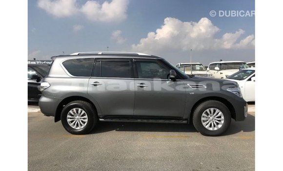 Buy Import Nissan Patrol Other Car in Import - Dubai in Abhasia Buy Import Nissan Patrol Other Car in Import - Dubai in Abhasia
