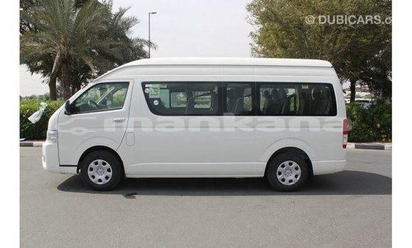 Buy Import Toyota Hiace White Car in Import - Dubai in Abhasia Buy Import Toyota Hiace White Car in Import - Dubai in Abhasia