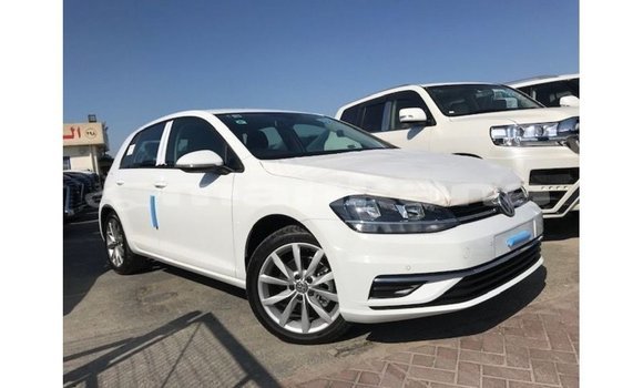 Buy Import Volkswagen Golf White Car in Import - Dubai in Abhasia Buy Import Volkswagen Golf White Car in Import - Dubai in Abhasia