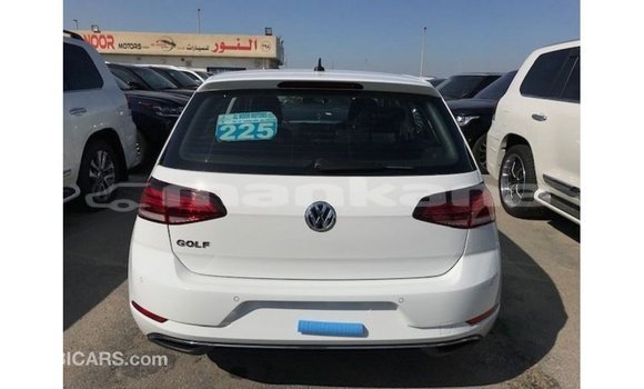 Buy Import Volkswagen Golf White Car in Import - Dubai in Abhasia Buy Import Volkswagen Golf White Car in Import - Dubai in Abhasia