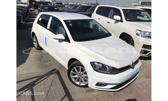 Buy Import Volkswagen Golf White Car in Import - Dubai in Abhasia Buy Import Volkswagen Golf White Car in Import - Dubai in Abhasia