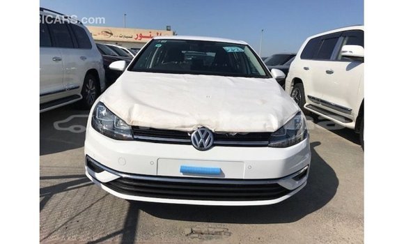 Buy Import Volkswagen Golf White Car in Import - Dubai in Abhasia Buy Import Volkswagen Golf White Car in Import - Dubai in Abhasia