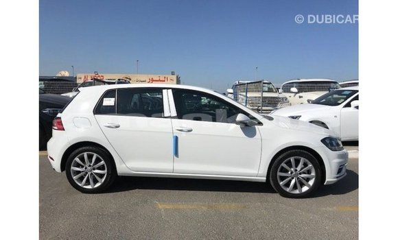 Buy Import Volkswagen Golf White Car in Import - Dubai in Abhasia Buy Import Volkswagen Golf White Car in Import - Dubai in Abhasia
