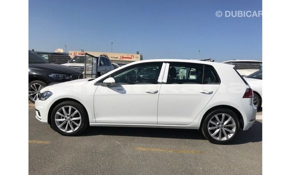 Buy Import Volkswagen Golf White Car in Import - Dubai in Abhasia Buy Import Volkswagen Golf White Car in Import - Dubai in Abhasia