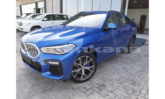 Buy Import BMW X6 Blue Car in Import - Dubai in Abhasia Buy Import BMW X6 Blue Car in Import - Dubai in Abhasia