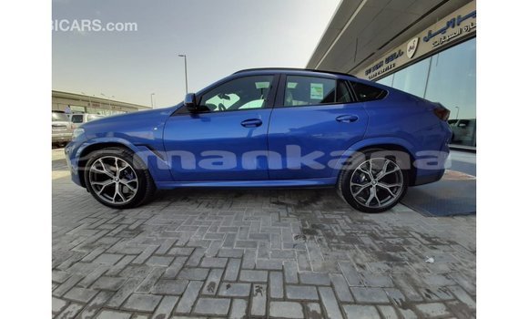 Buy Import BMW X6 Blue Car in Import - Dubai in Abhasia Buy Import BMW X6 Blue Car in Import - Dubai in Abhasia