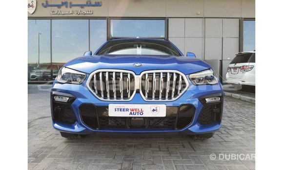 Buy Import BMW X6 Blue Car in Import - Dubai in Abhasia Buy Import BMW X6 Blue Car in Import - Dubai in Abhasia