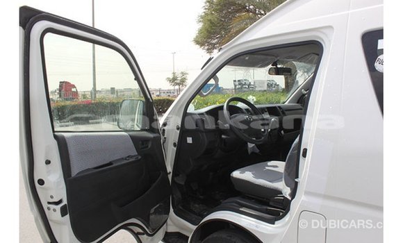 Buy Import Toyota Hiace White Car in Import - Dubai in Abhasia Buy Import Toyota Hiace White Car in Import - Dubai in Abhasia