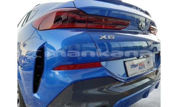 Buy Import BMW X6 Blue Car in Import - Dubai in Abhasia Buy Import BMW X6 Blue Car in Import - Dubai in Abhasia