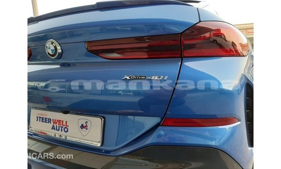 Buy Import BMW X6 Blue Car in Import - Dubai in Abhasia Buy Import BMW X6 Blue Car in Import - Dubai in Abhasia