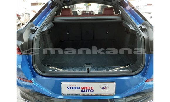Buy Import BMW X6 Blue Car in Import - Dubai in Abhasia Buy Import BMW X6 Blue Car in Import - Dubai in Abhasia