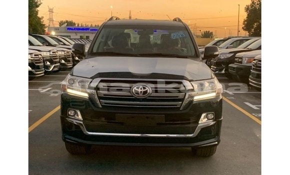 Buy Import Toyota Land Cruiser Black Car in Import - Dubai in Abhasia Buy Import Toyota Land Cruiser Black Car in Import - Dubai in Abhasia