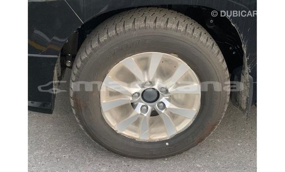 Buy Import Toyota Land Cruiser Black Car in Import - Dubai in Abhasia Buy Import Toyota Land Cruiser Black Car in Import - Dubai in Abhasia