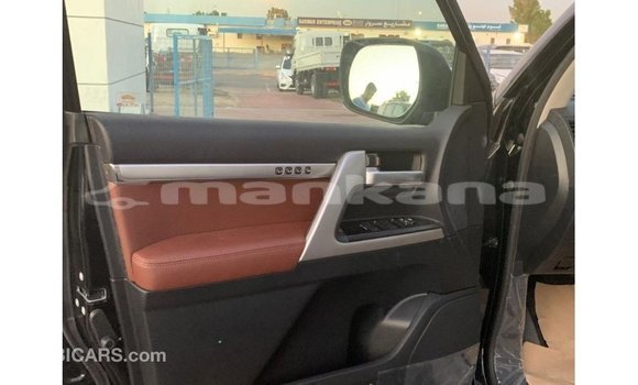 Buy Import Toyota Land Cruiser Black Car in Import - Dubai in Abhasia Buy Import Toyota Land Cruiser Black Car in Import - Dubai in Abhasia