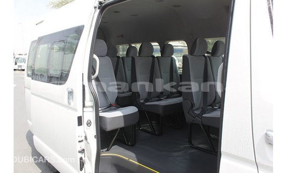Buy Import Toyota Hiace White Car in Import - Dubai in Abhasia Buy Import Toyota Hiace White Car in Import - Dubai in Abhasia